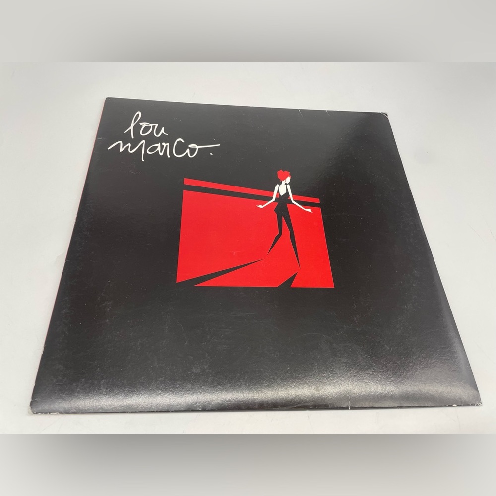 Lou Marco vinyl